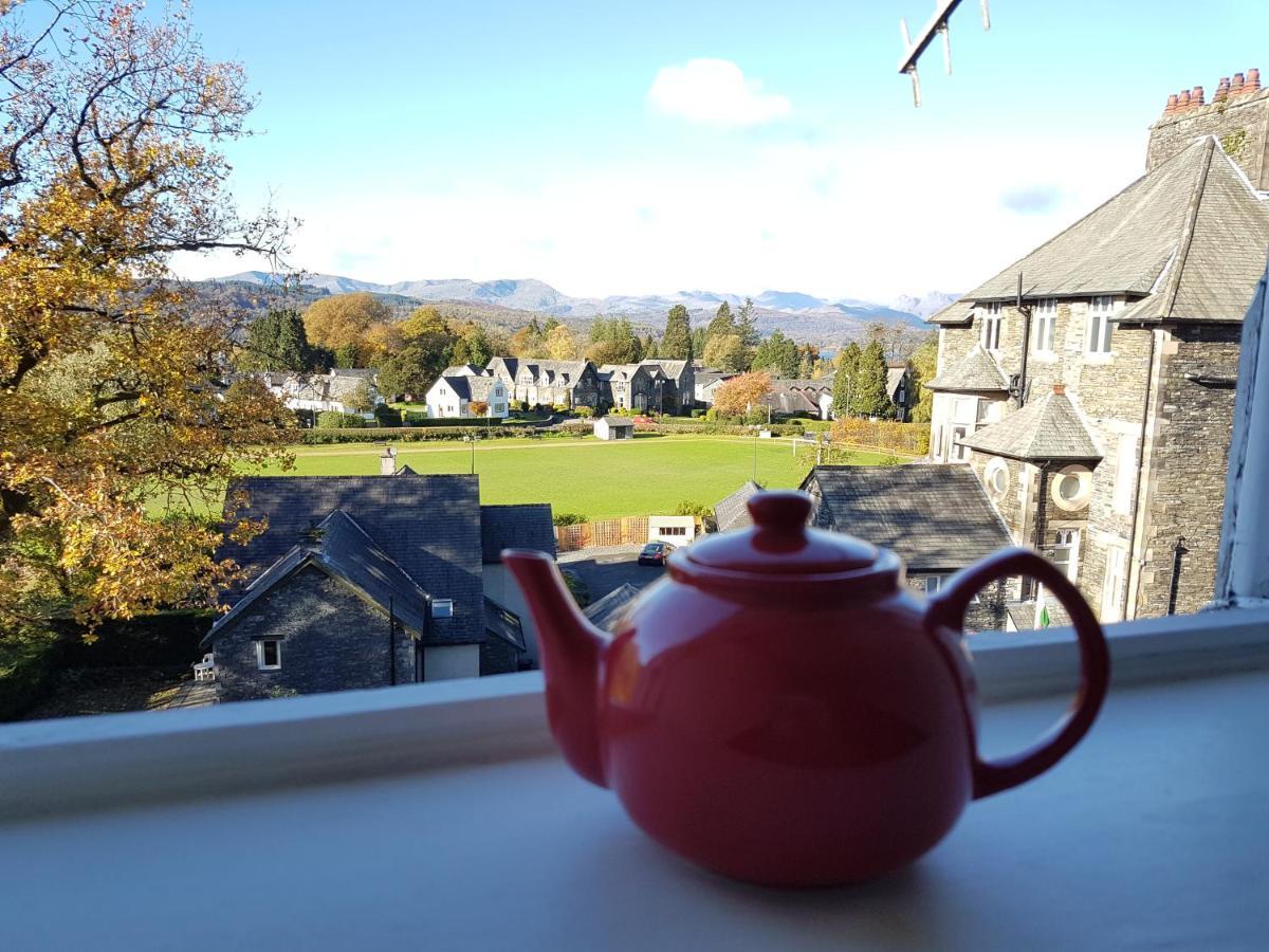 Archway Guest House Windermere Zewnętrze zdjęcie